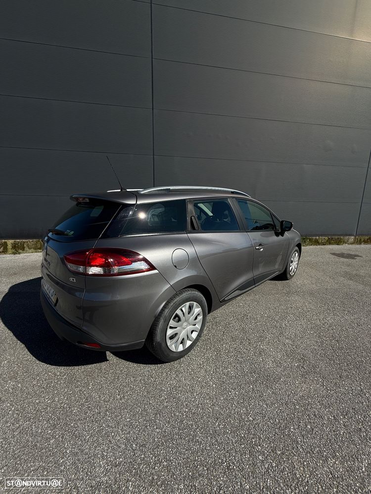 Renault Clio Sport Tourer 1.5 dCi Confort - 16