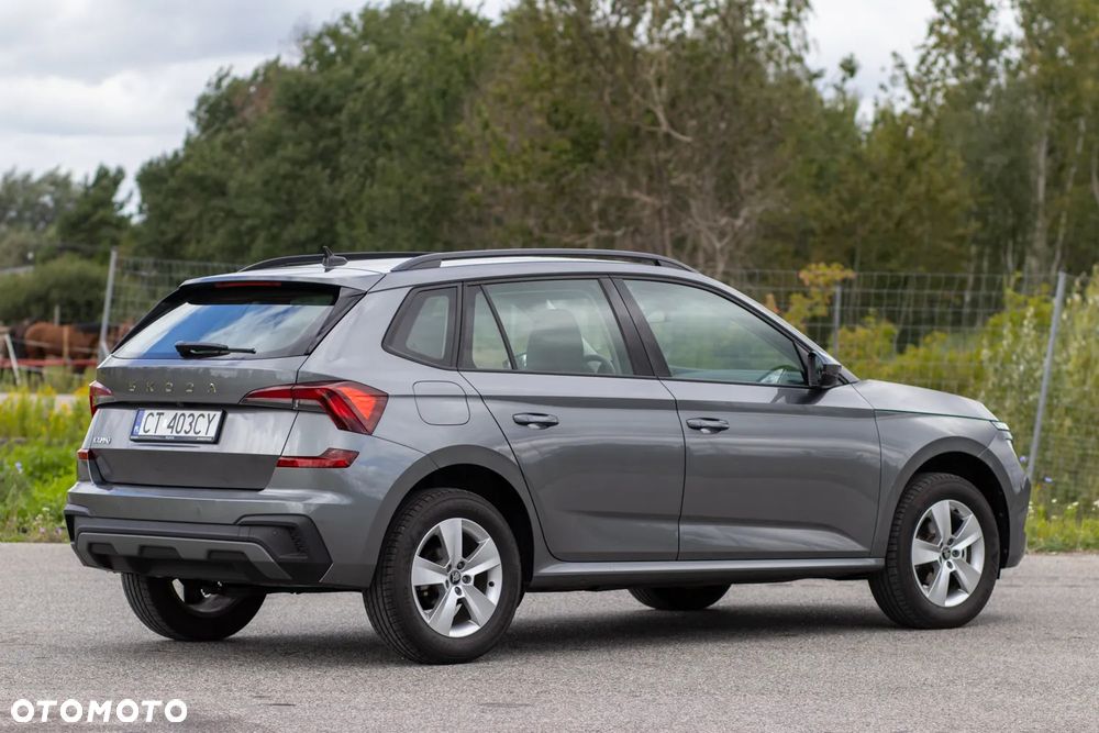 Skoda Kamiq 1.5 TSI Selection DSG - 8