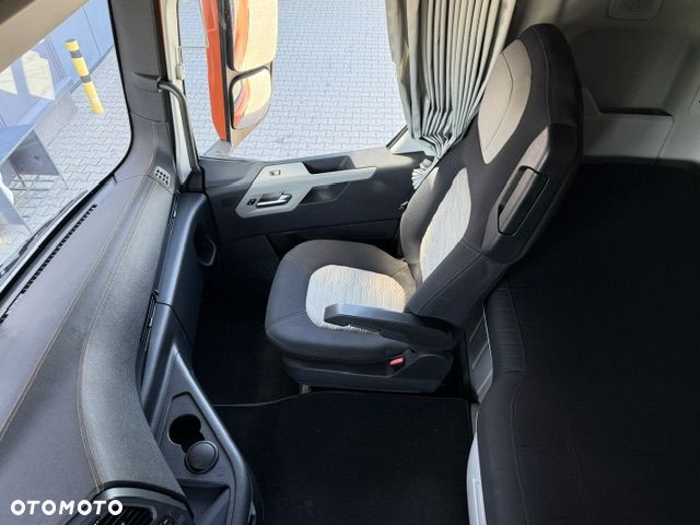 Ford F-MAX LED Navi Klima Post. 16 biegów Gwarancja - 11