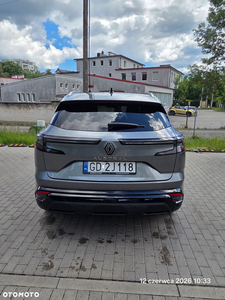 Renault Austral 1.3 TCe mHEV Iconic - 3
