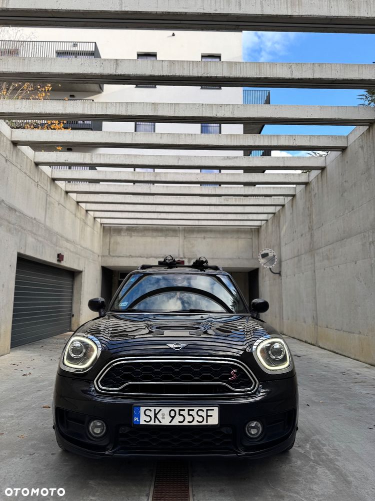 MINI Countryman Cooper SD ALL4 - 25