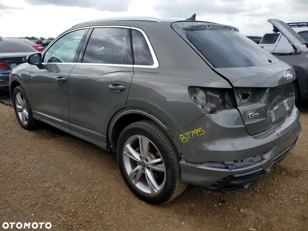 Audi Q3 45 TFSI quattro S tronic S line - 3