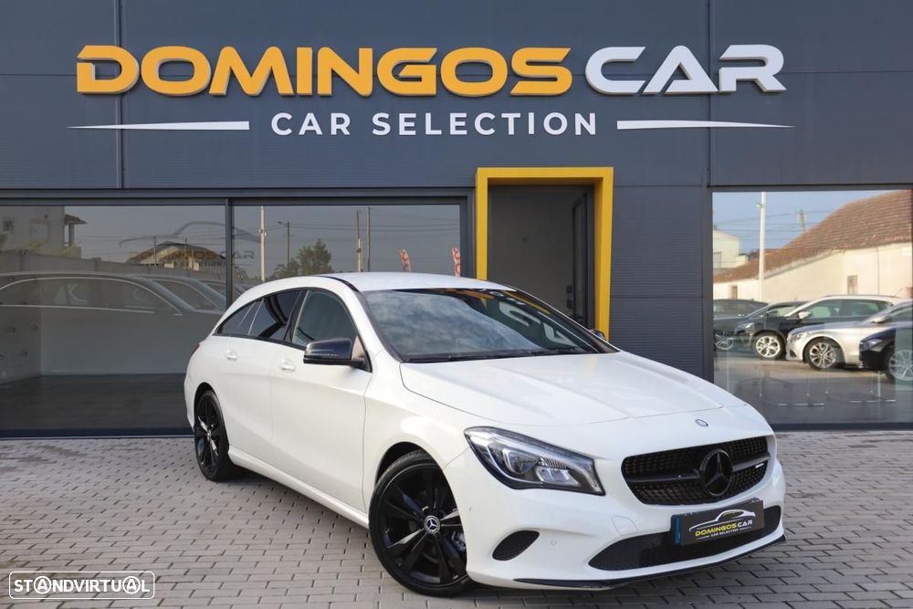 Mercedes-Benz CLA 220 d Shooting Brake Urban Aut. - 1
