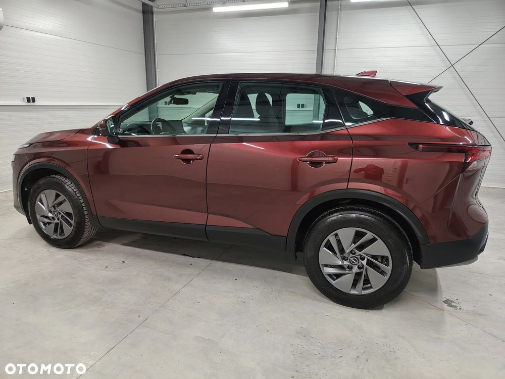 Nissan Qashqai 1.3 DIG-T DCT N-CONNECTA - 8