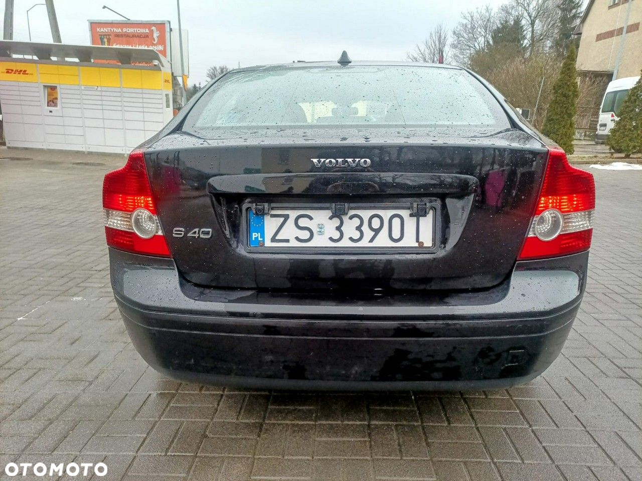 Volvo S40 - 5