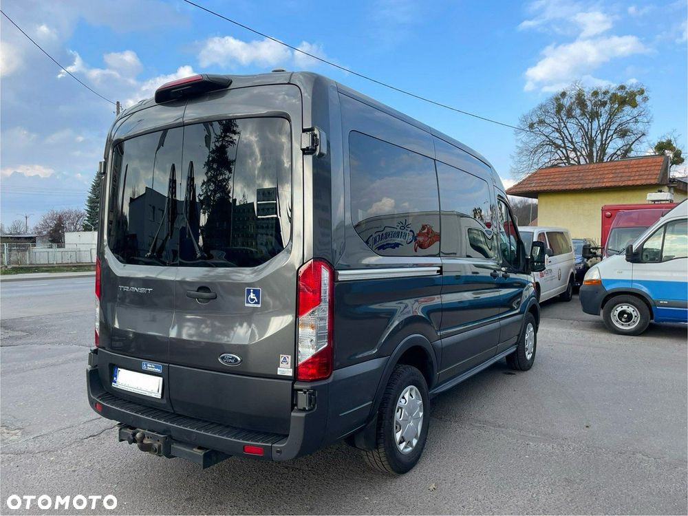 Ford Transit - 9
