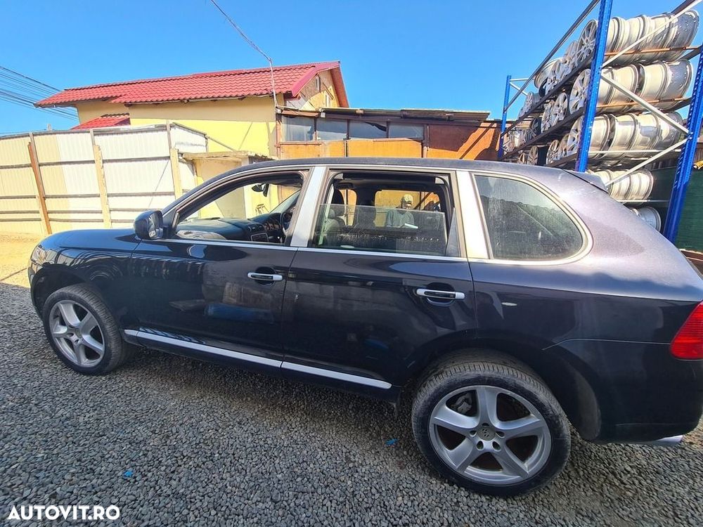 Dezmembrari dezmembrez  Porsche Cayenne 4.5 Benzina 2002-2006 - 3