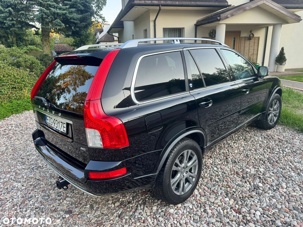 Volvo XC 90 3.2 AWD Geartonic Kinetic - 4
