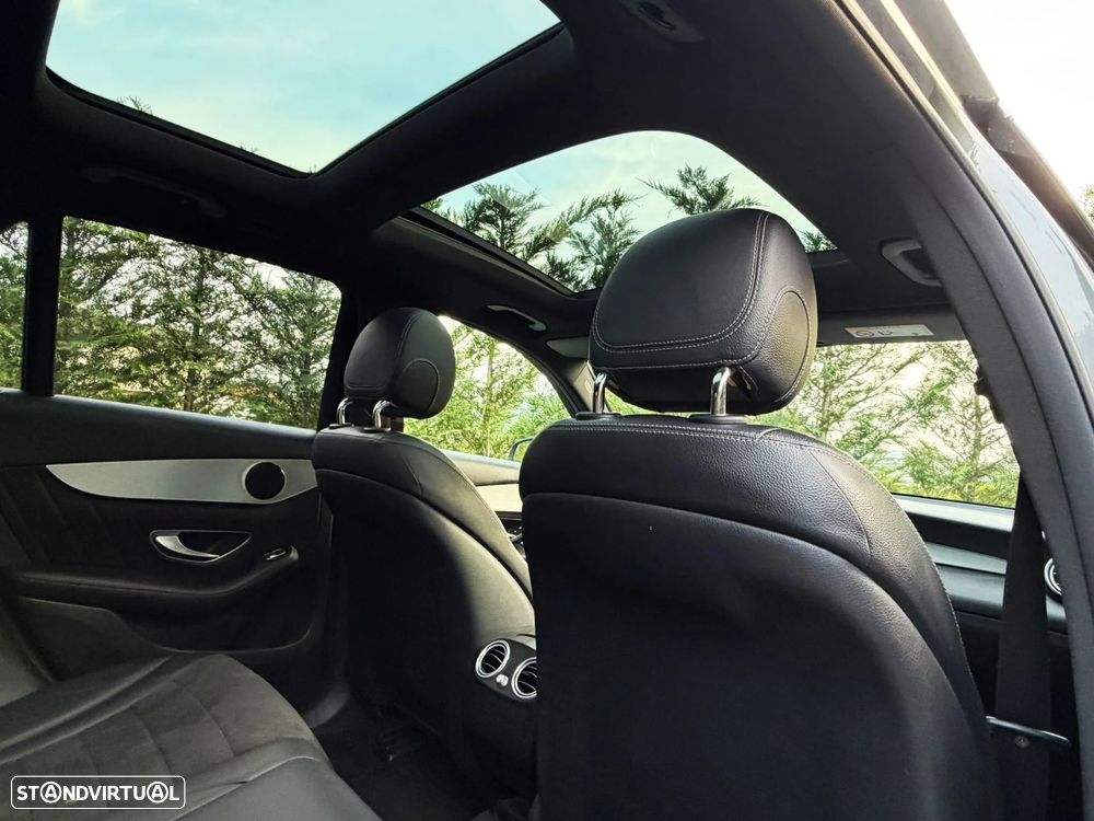 Mercedes-Benz GLC 220 d 4Matic 9G-TRONIC AMG Line - 26