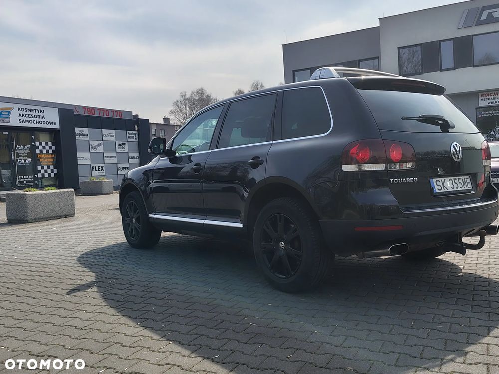 Volkswagen Touareg 3.0 V6 TDI DPF Tiptr - 14