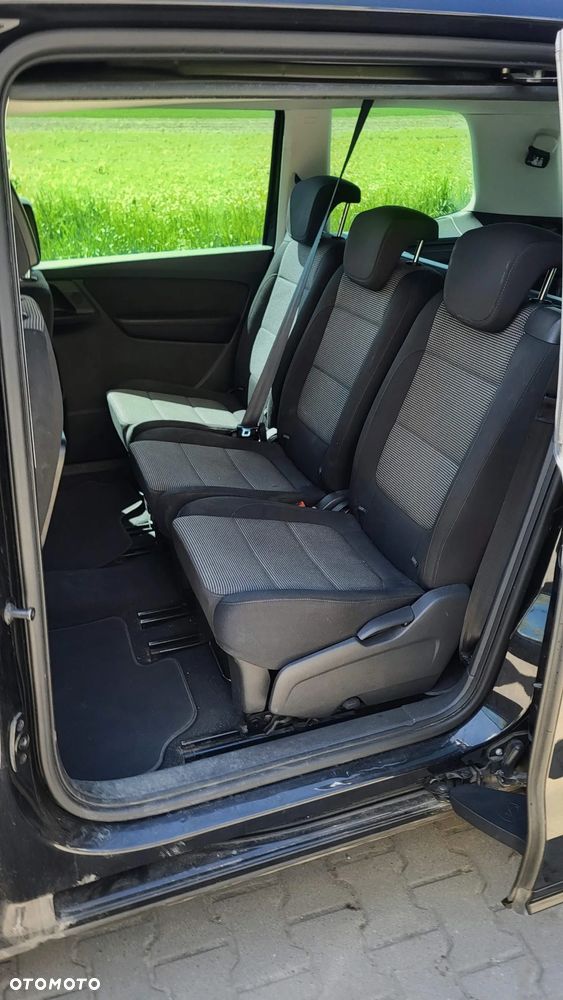 Volkswagen Sharan 2.0 TDI Comfortline - 8