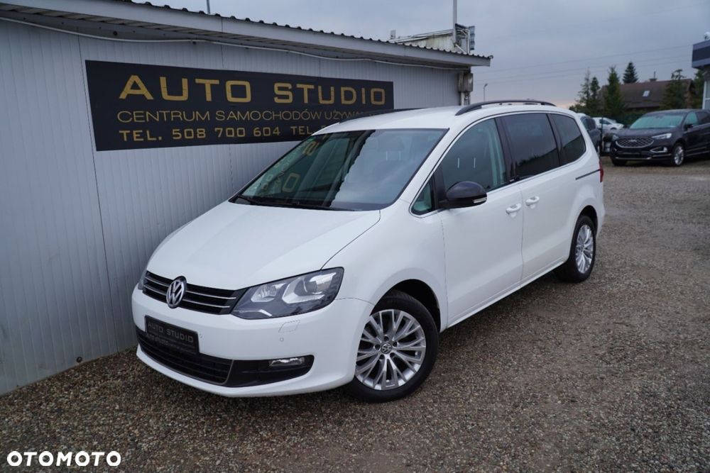 Volkswagen Sharan 2.0 TDI DSG Highline - 33