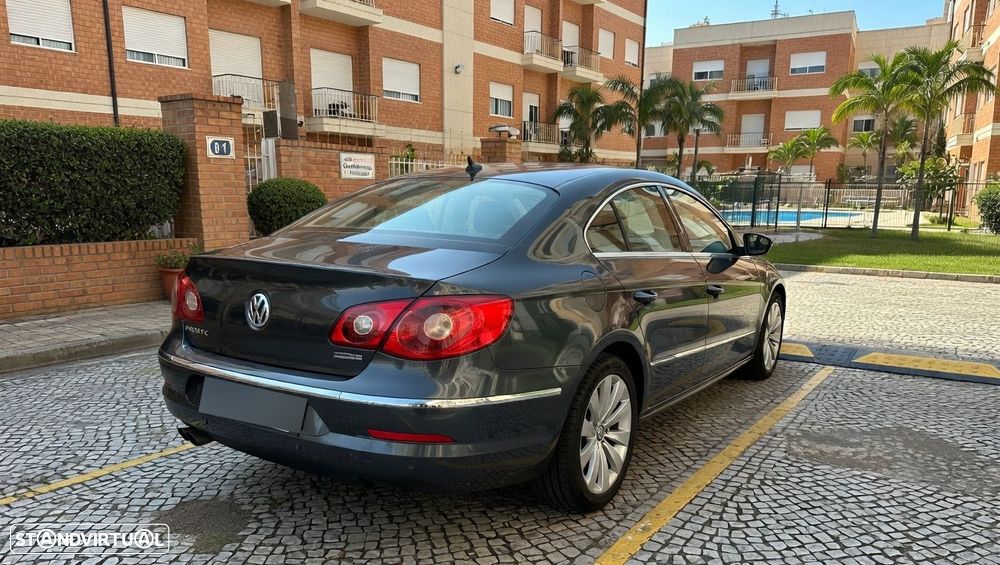 VW Passat CC 2.0 TDi DSG - 4
