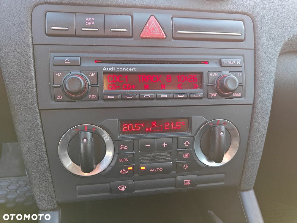 Audi A3 3-drzwiowe - 12