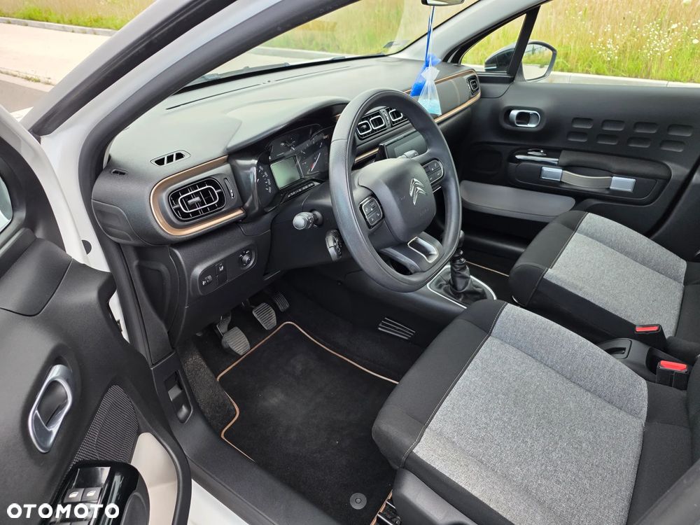 Citroën C3 1.2 PureTech Feel Pack - 17