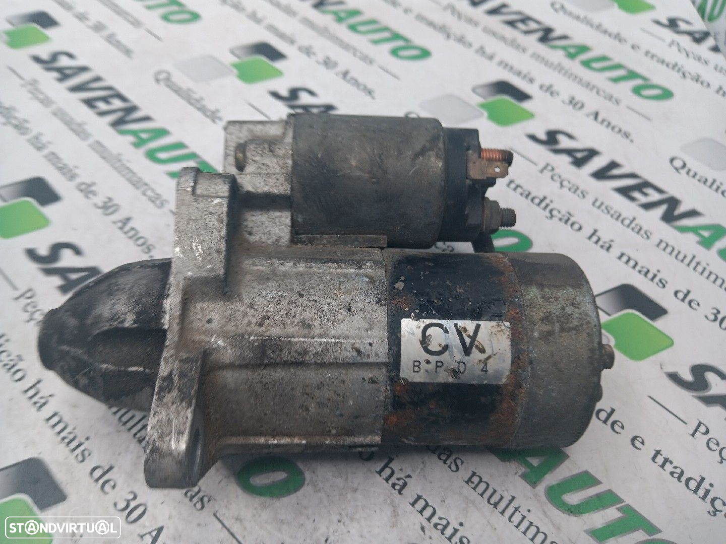 Motor Arranque Mazda 323 F Vi (Bj) - 3