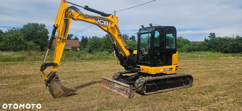 JCB 85Z-2 - 1