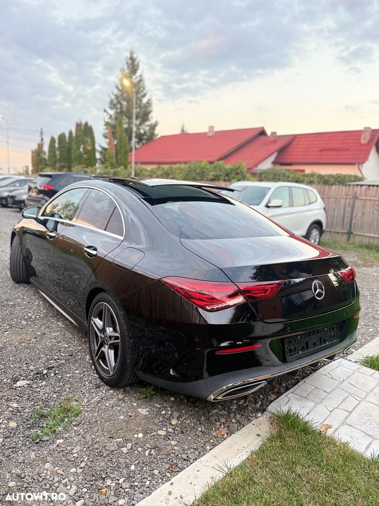 Mercedes-Benz CLA 200 4MATIC 8G-DCT AMG Line - 8