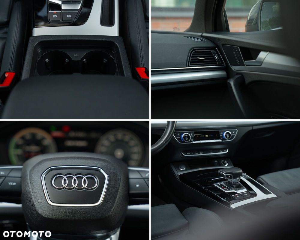 Audi Q5 50 TFSIe quattro S tronic S line - 34