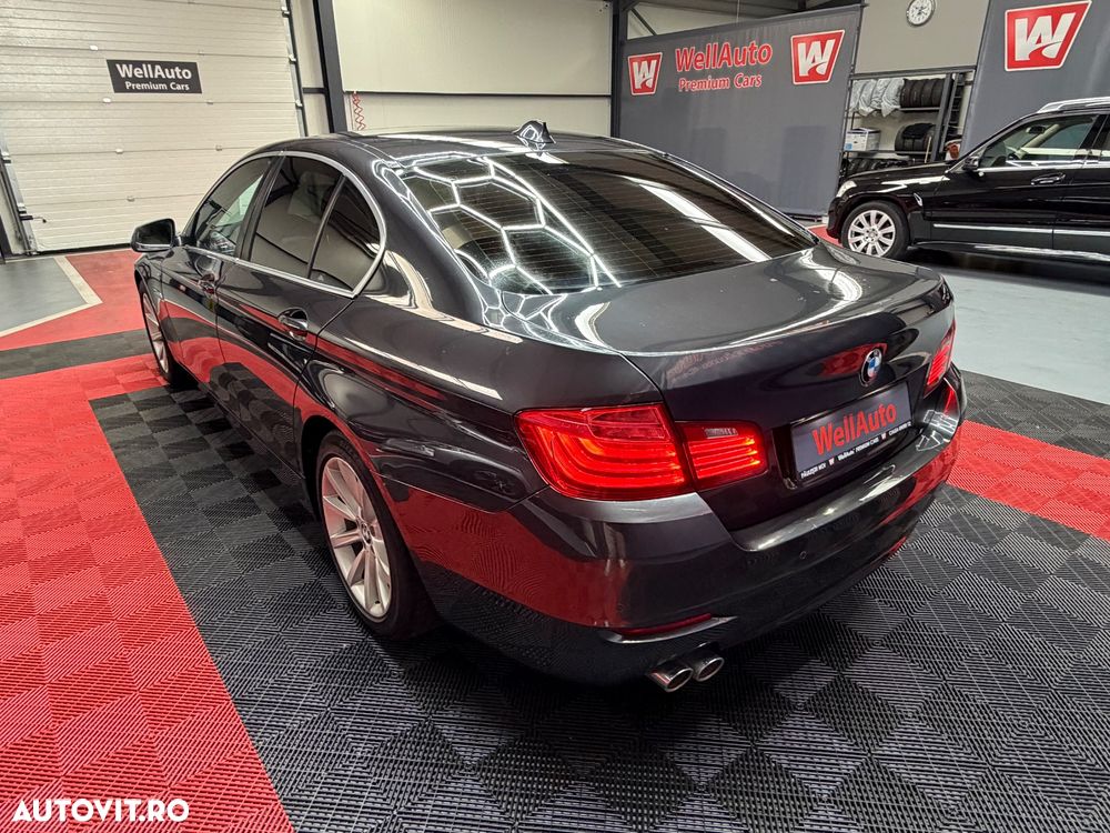 BMW Seria 5 520d - 6