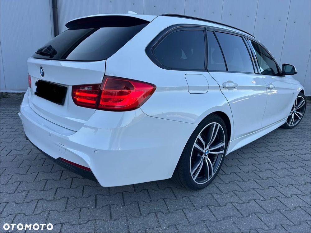 BMW Seria 3 320d Sport Line - 7