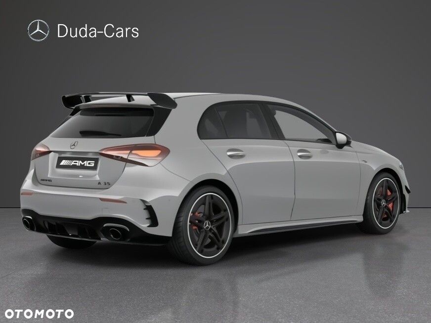 Mercedes-Benz Klasa A 35 AMG 4-Matic 8G-DCT - 3