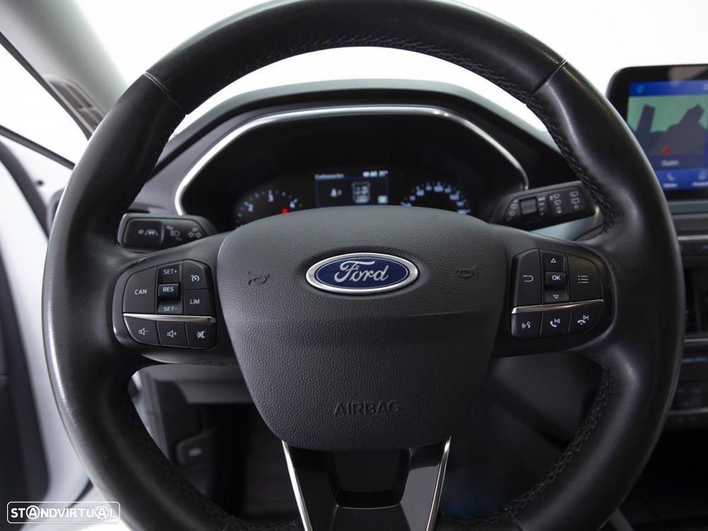 Ford Focus SW 1.5 TDCi EcoBlue Active Aut. — fotografia 14