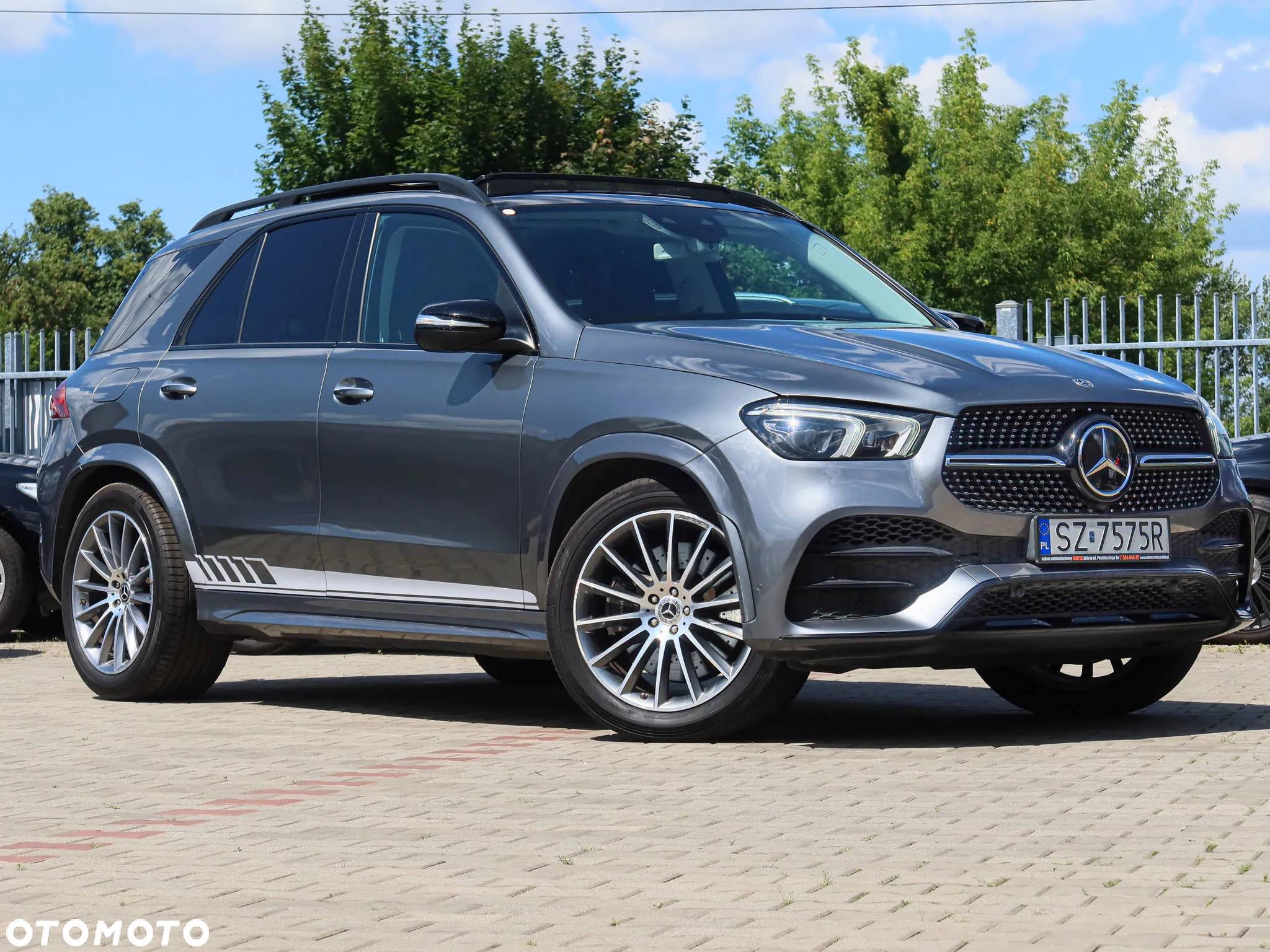Mercedes-Benz GLE 580 4-Matic - 4