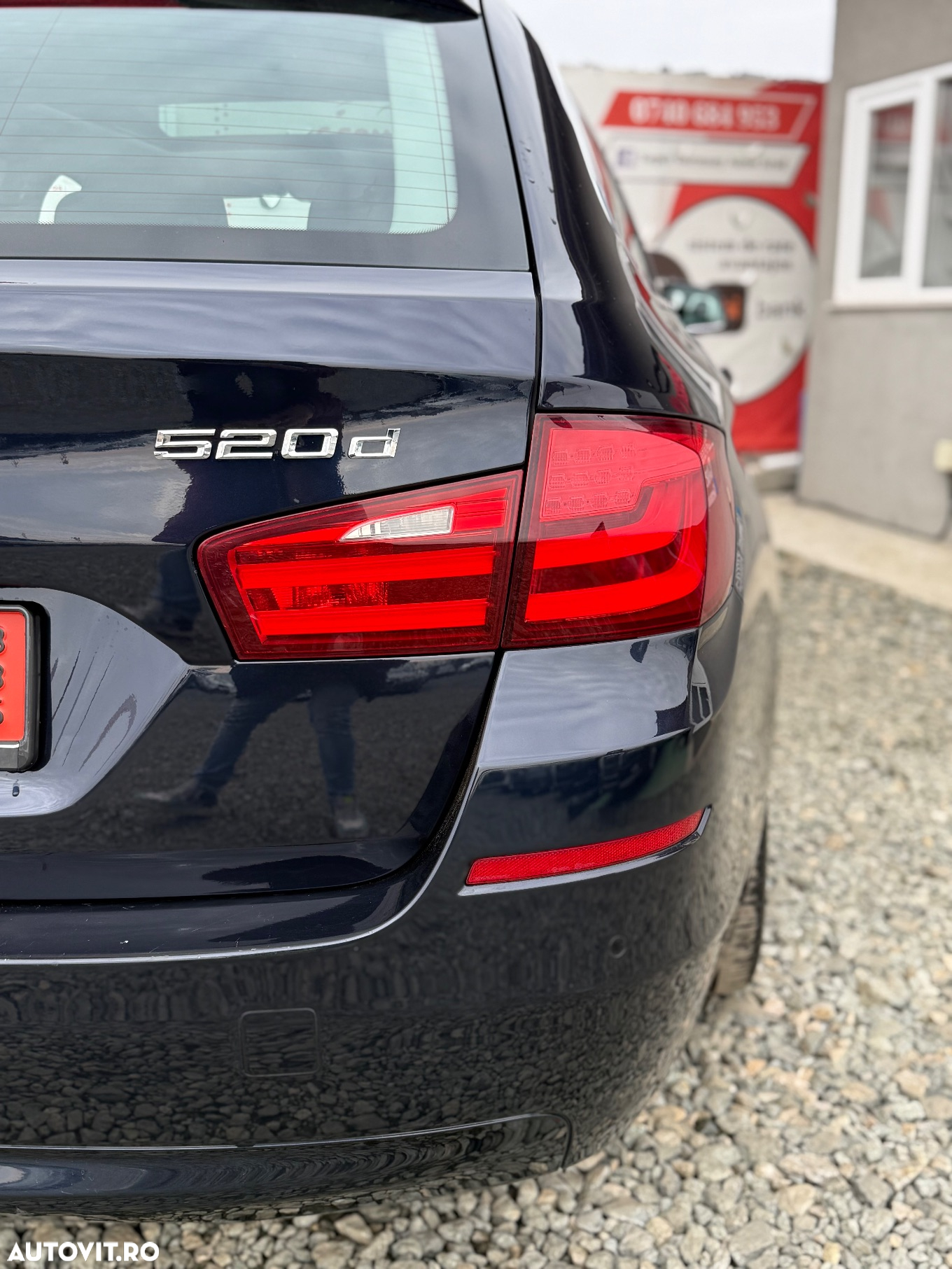 BMW Seria 5 520d Touring Aut. Modern Line - 15