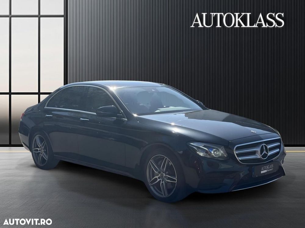 Mercedes-Benz E 200 4MATIC 9G-TRONIC AMG Line - 7