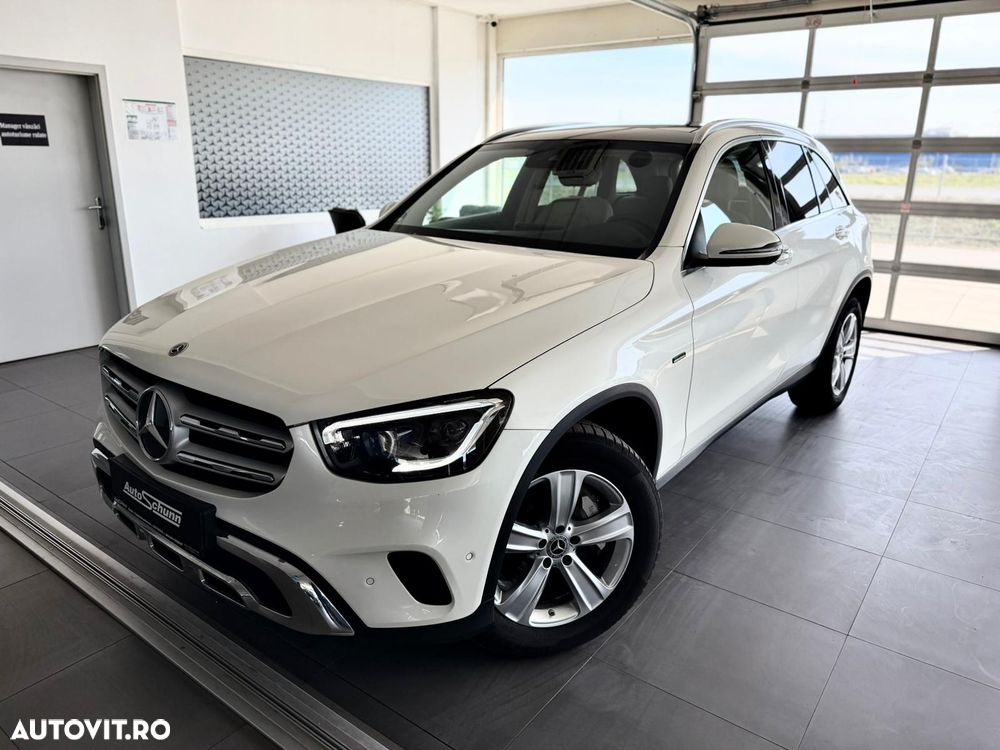 Mercedes-Benz GLC - 2