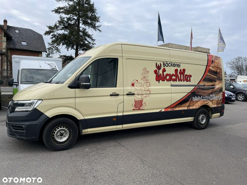 Volkswagen Crafter - 11