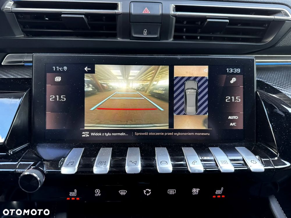 Peugeot 508 2.0 BlueHDi GT Line S&S EAT8 - 23