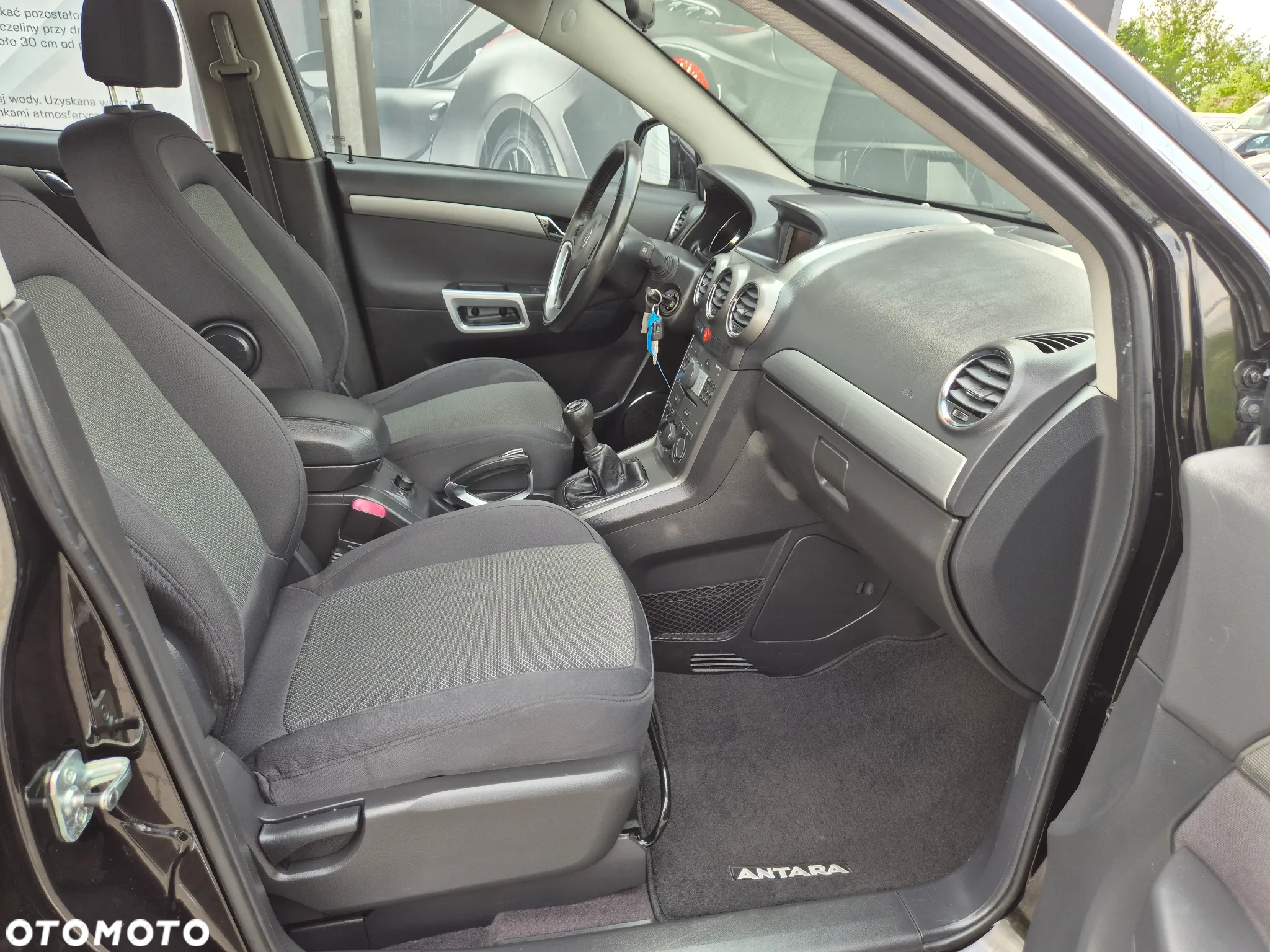 Opel Antara 2.0 CDTI 4x4 Edition Plus - 31