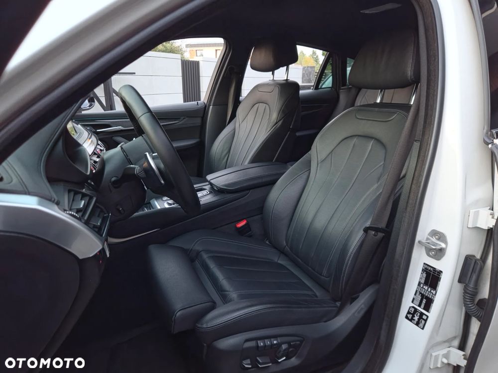BMW X6 xDrive40d M Sport - 8