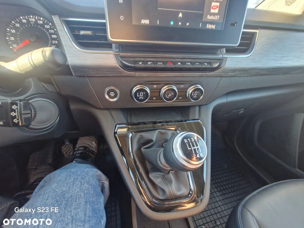 Nissan Townstar DIG-T 130 Tekna - 16