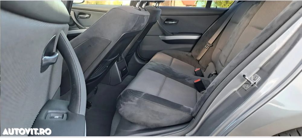 BMW Seria 3 320d xDrive DPF - 10