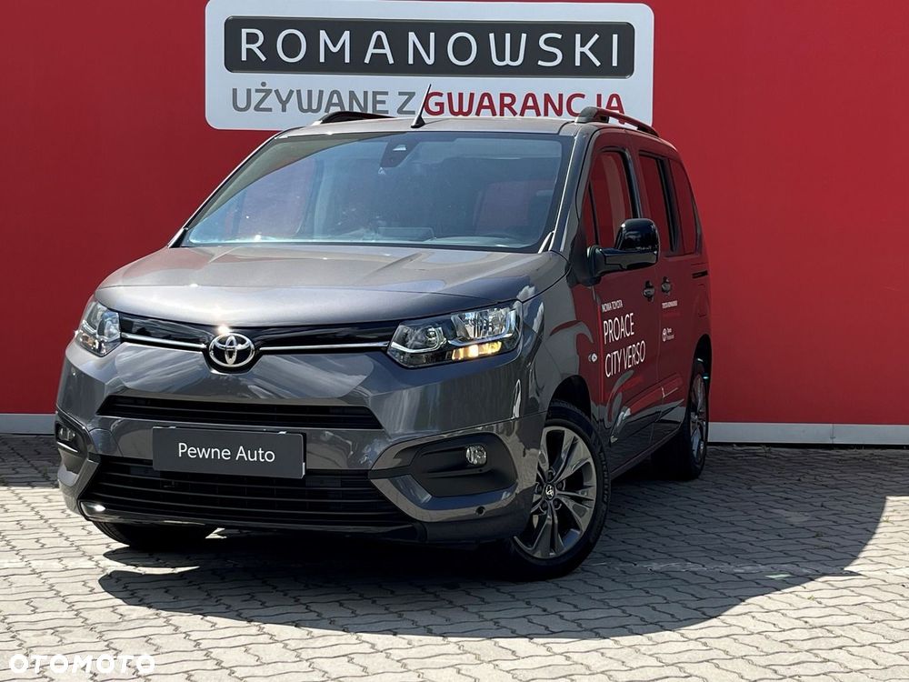 Toyota Proace City Verso 1.5 D-4D Family