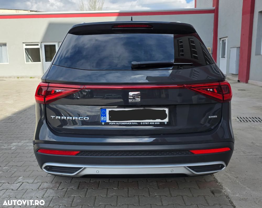 Seat Tarraco 2.0 TDI 4DRIVE DSG7 Excellence - 6