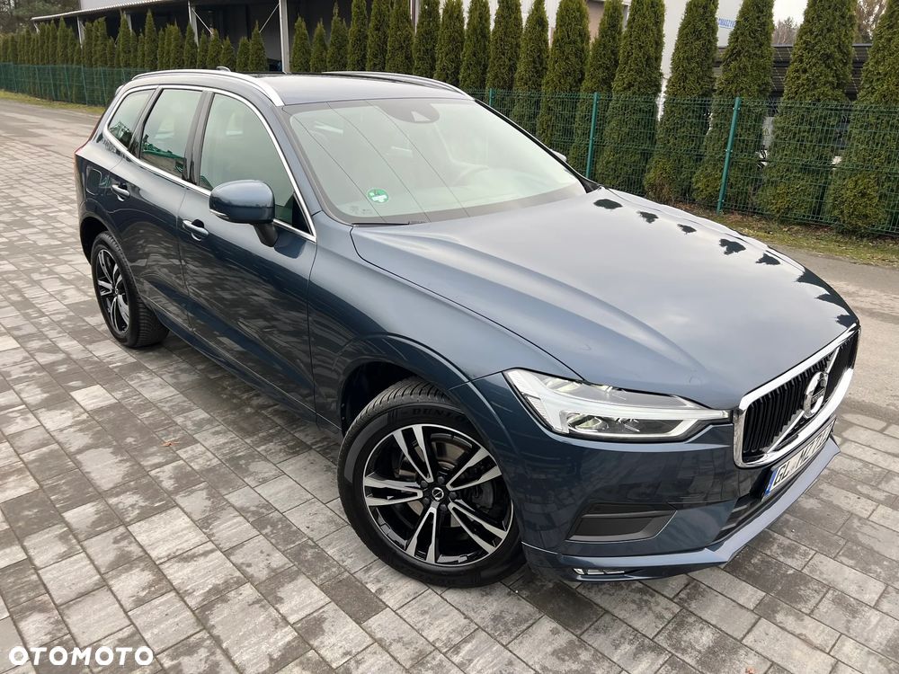 Volvo XC 60 D4 Geartronic Momentum Pro - 10