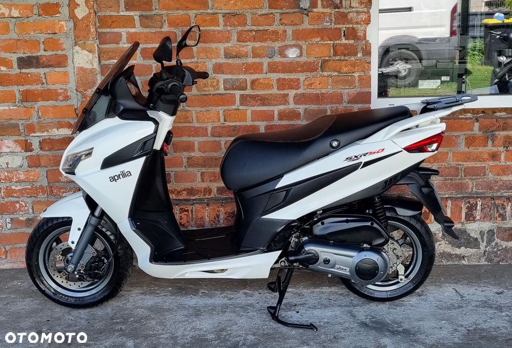 Aprilia SX - 6