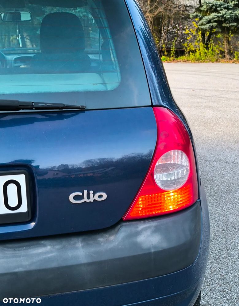 Renault Clio 1.2 Campus Access - 9