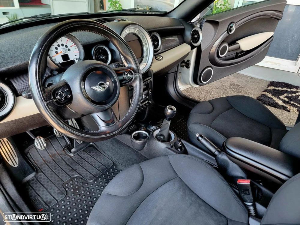 MINI Coupé Cooper SD - 11