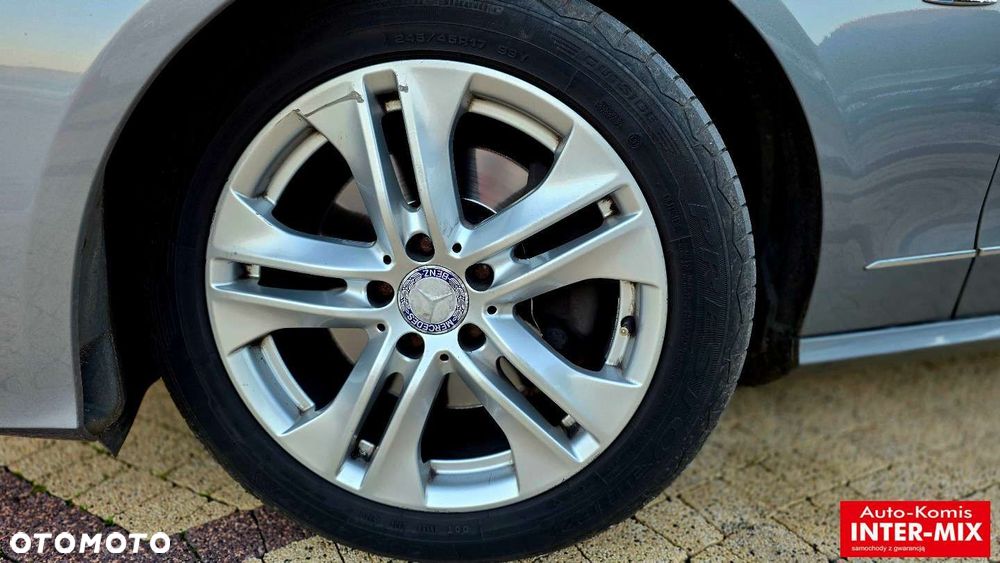 Mercedes-Benz Klasa E - 11