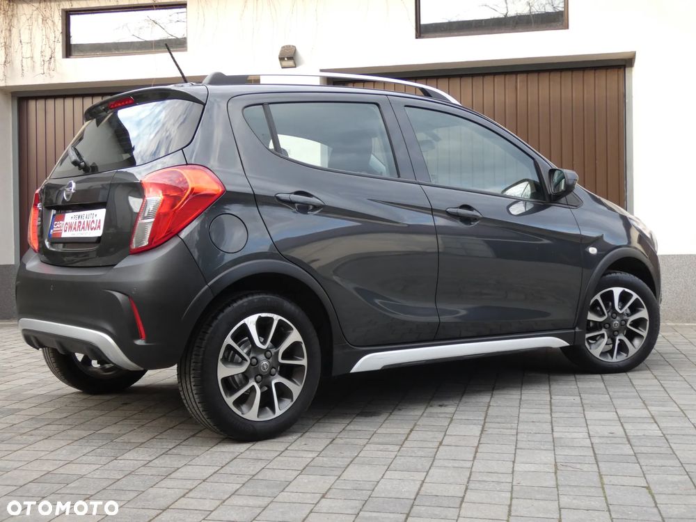 Opel Karl 1.0 Cosmo - 11