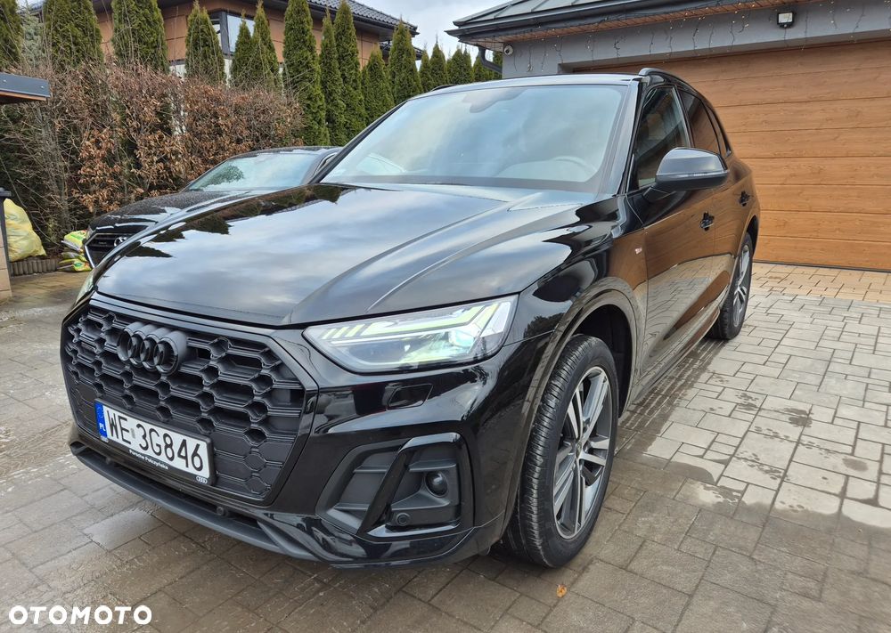 Audi Q5 45 TFSI mHEV Quattro S Line S tronic - 5