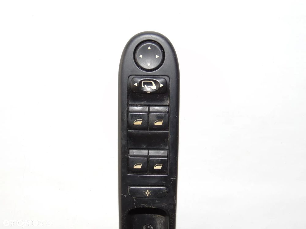 ORYGINAŁ przełącznik panel szyb lusterek 96351624XT Peugeot 307 , 01-05r EUROPA - 5