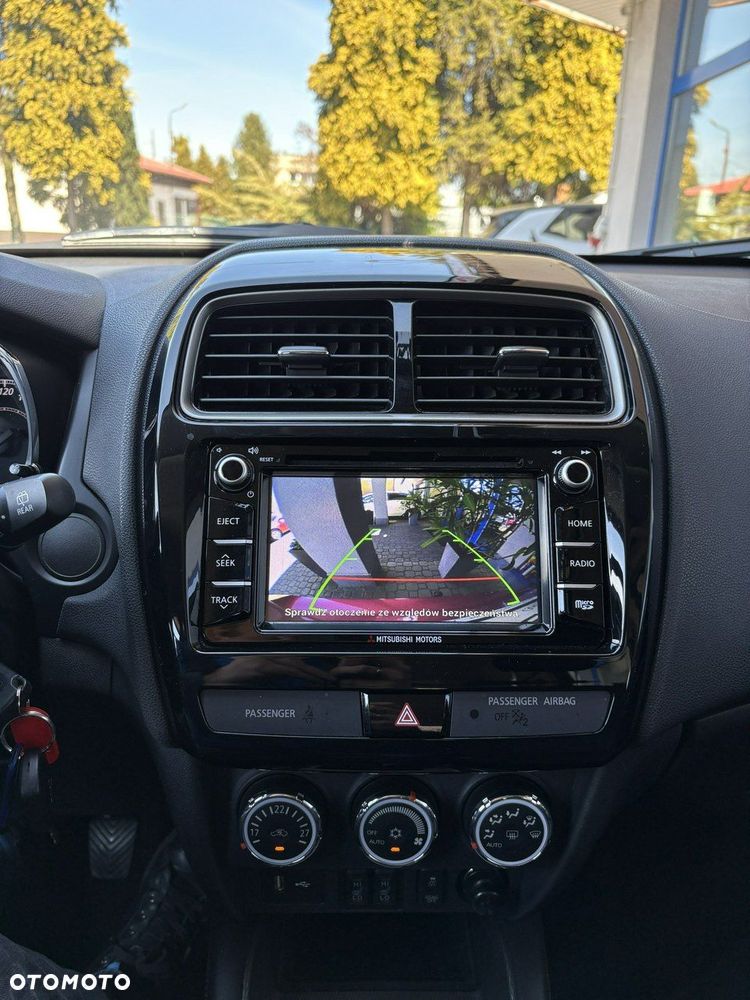 Mitsubishi ASX - 24