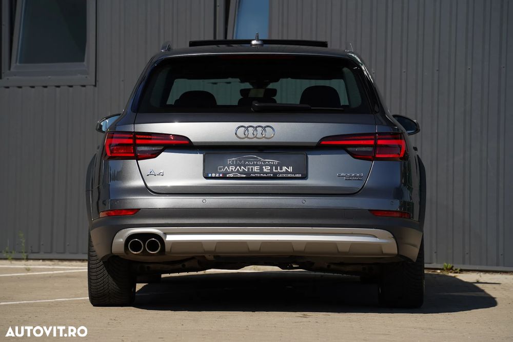 Audi A4 Allroad 2.0 TDI clean Stronic - 4