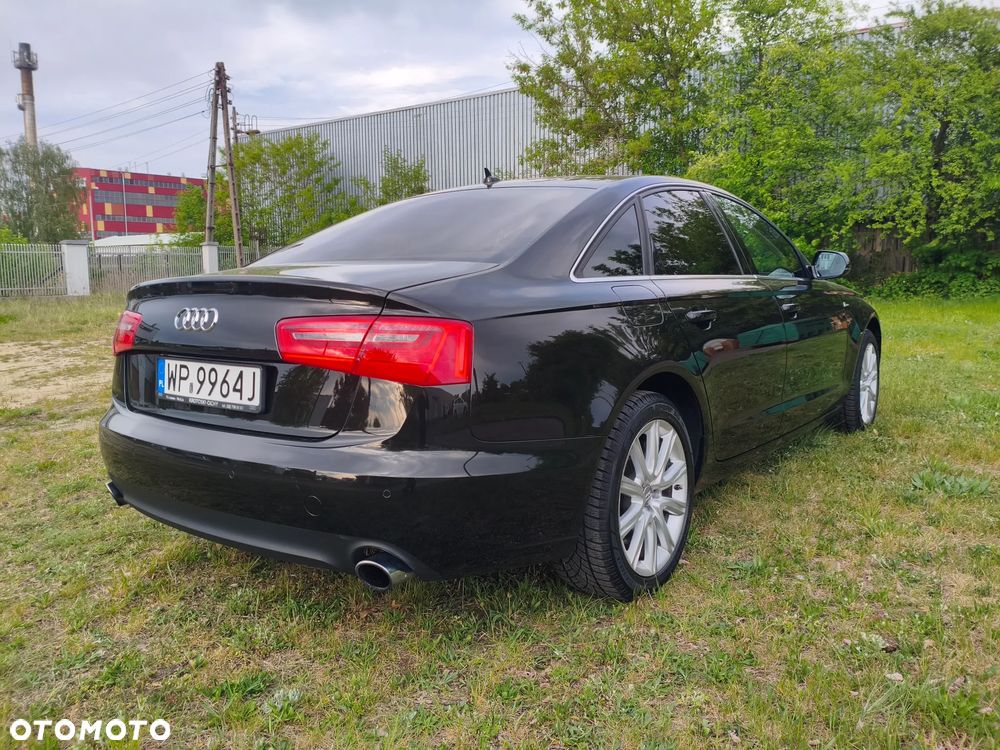 Audi A6 Limousine 3.0 TFSI Quattro S tronic - 5